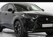 Gebrauchtwagen Jaguar E-Pace