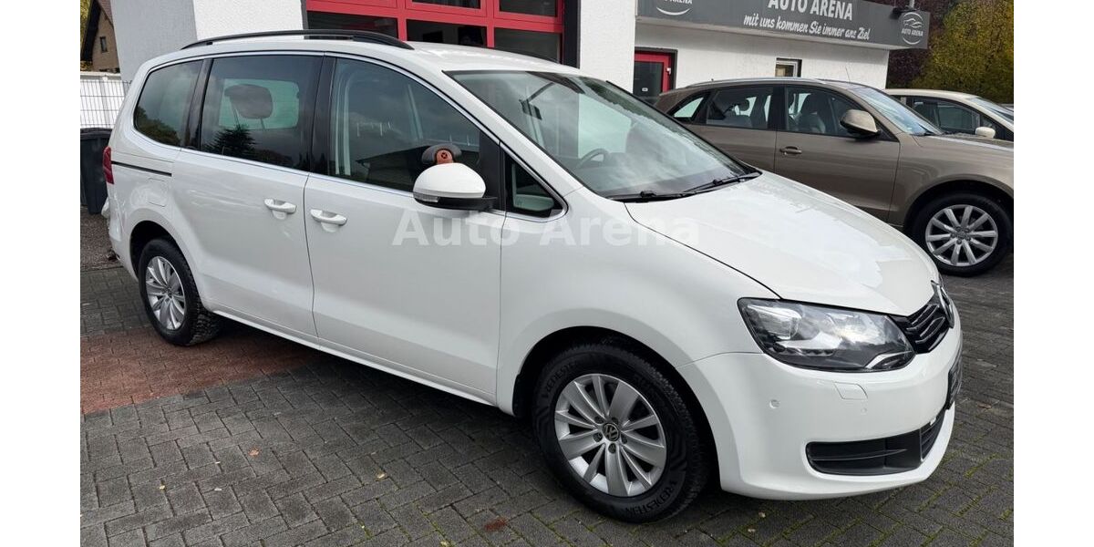 VW Sharan 93.000 km 19.900 € Hamm 59065