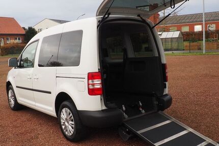 VW Caddy 89.559 km 24.990 &euro; Südkirchen 59394