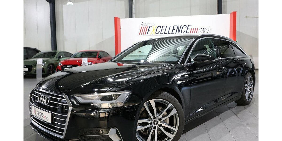 Audi A6 Avant 40 TDI S-LINE SPORT / LEDER / LED / VC 46.000 km 35.996 &euro; Hamm 59077