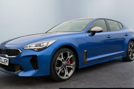 Kia Stinger 68.518 km 32.980 &euro; Hamm 59067