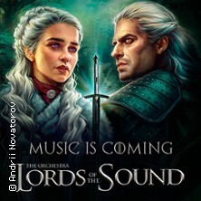 Lords of the Sound - Music is coming Hamm