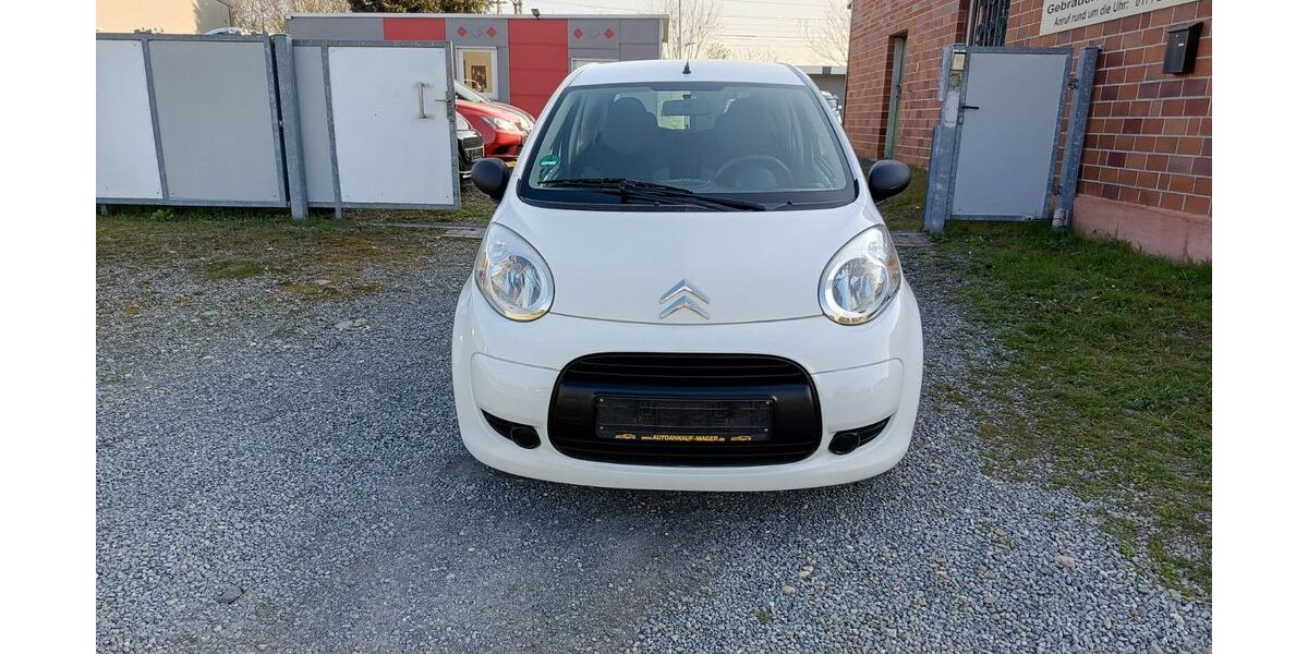 Citroen C1 70.211 km 2.950 € Welver 59514
