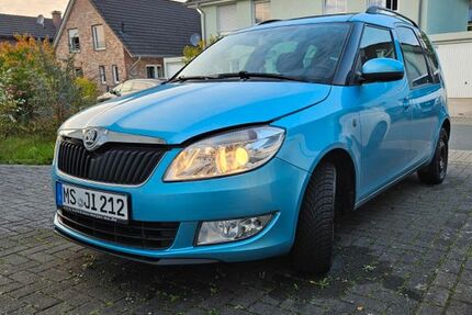 Skoda Roomster 209.040 km 4.000 € Münster 48159