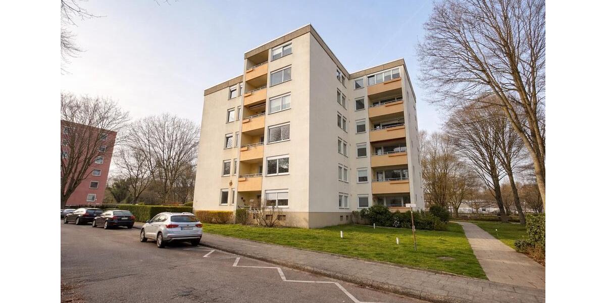 Etagenwohnung Dortmund Brackel - 3 Zimmer, 64 m&sup2;, 199.000&euro; | Angebot:26455468