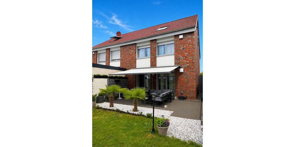 Doppelhaushälfte Hamm Hamm-Mitte - 5 Zimmer, 158 m&sup2;, 575.000&euro; | Angebot:26600418