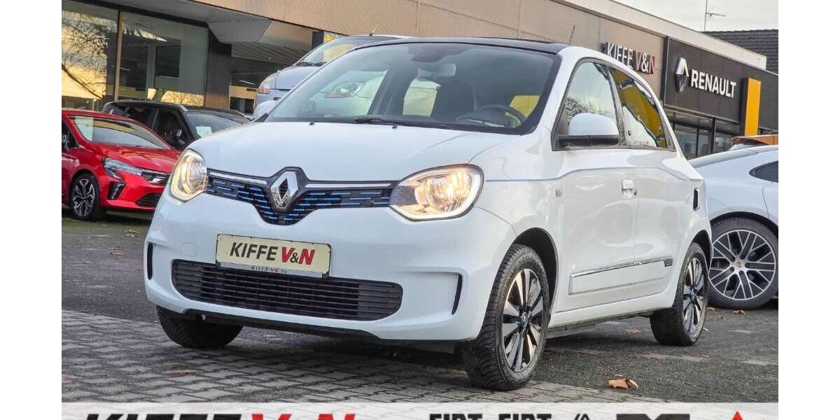Renault Twingo 41.530 km 10.350 &euro; Hamm 59063