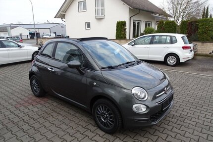 Fiat 500C 1,0l Lounge, Navi, Multi-Lenkrad, PDC hinten