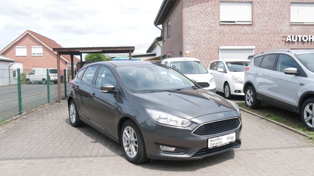 Ford Focus 105.519 km 9.990 &euro; Selm 59379