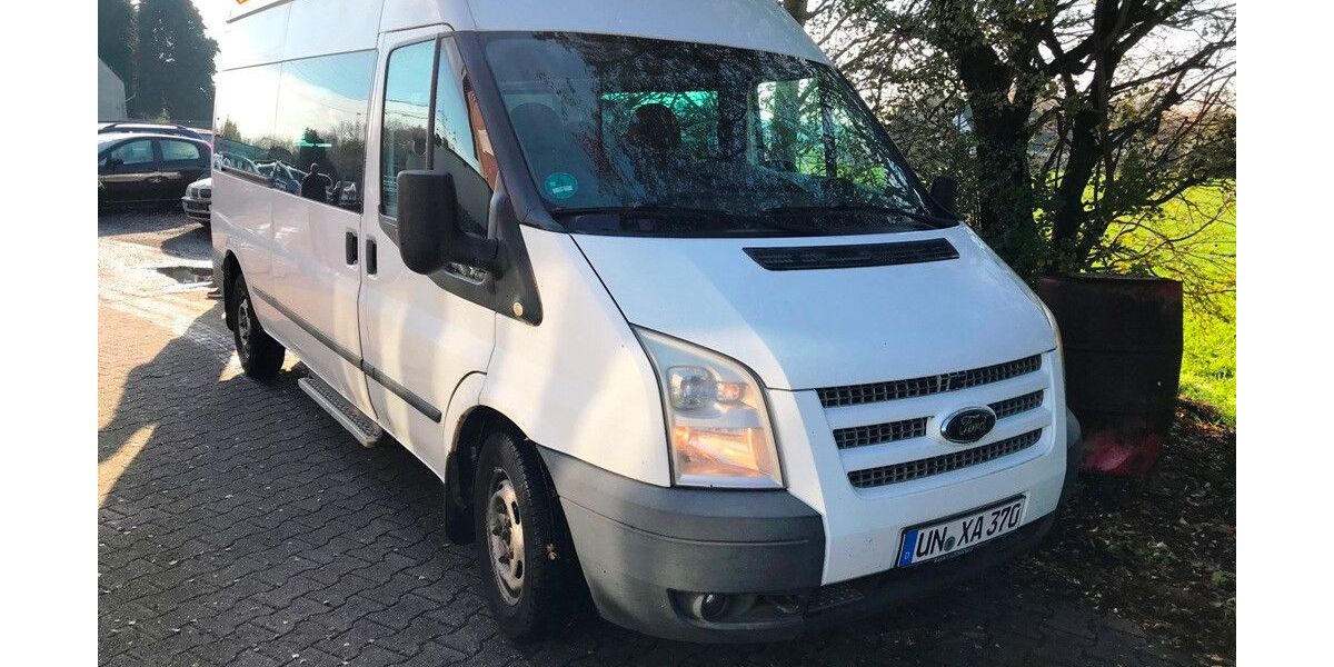 Ford Transit 165.000 km 6.499 &euro; Unna 59425