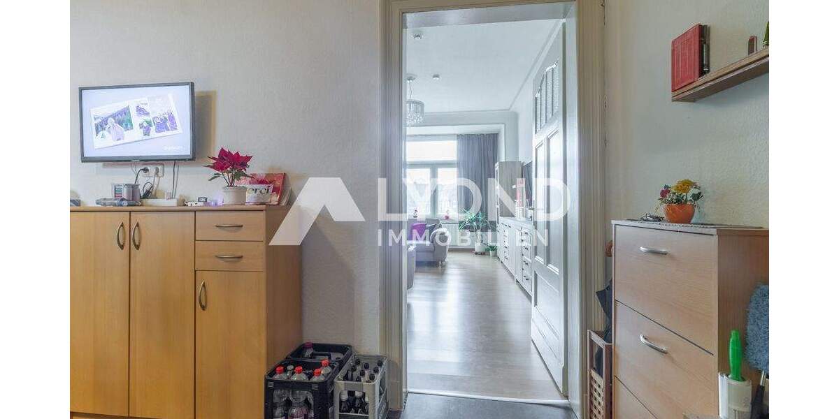 Etagenwohnung Dortmund / Körne Körne - 4 Zimmer, 104 m&sup2;, 199.999&euro; | Angebot:25212466