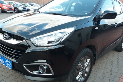 Hyundai TUCSON 145.000 km 8.490 &euro; Hamm 59073