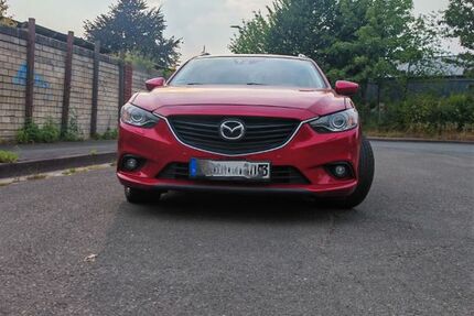 Mazda 6 225.000 km 6.500 € Hamm 59077