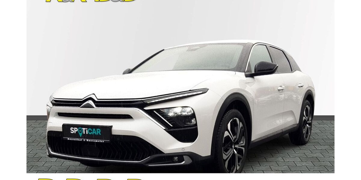 Citroen C5 X 24.730 km 19.890 &euro; Soest 59494