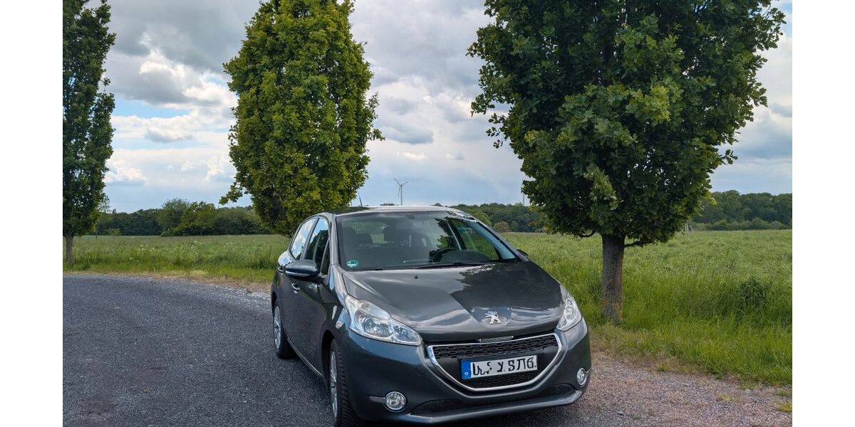 Peugeot 208 112.000 km 4.500 &euro; Unna 59427