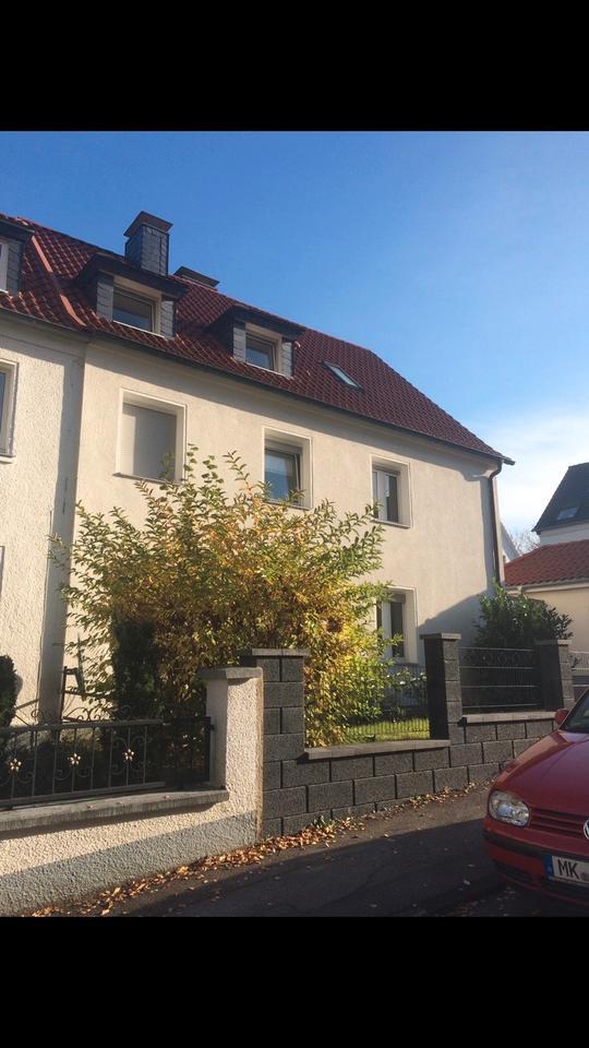 schöne DG-Wohnung Nähe Seilersee