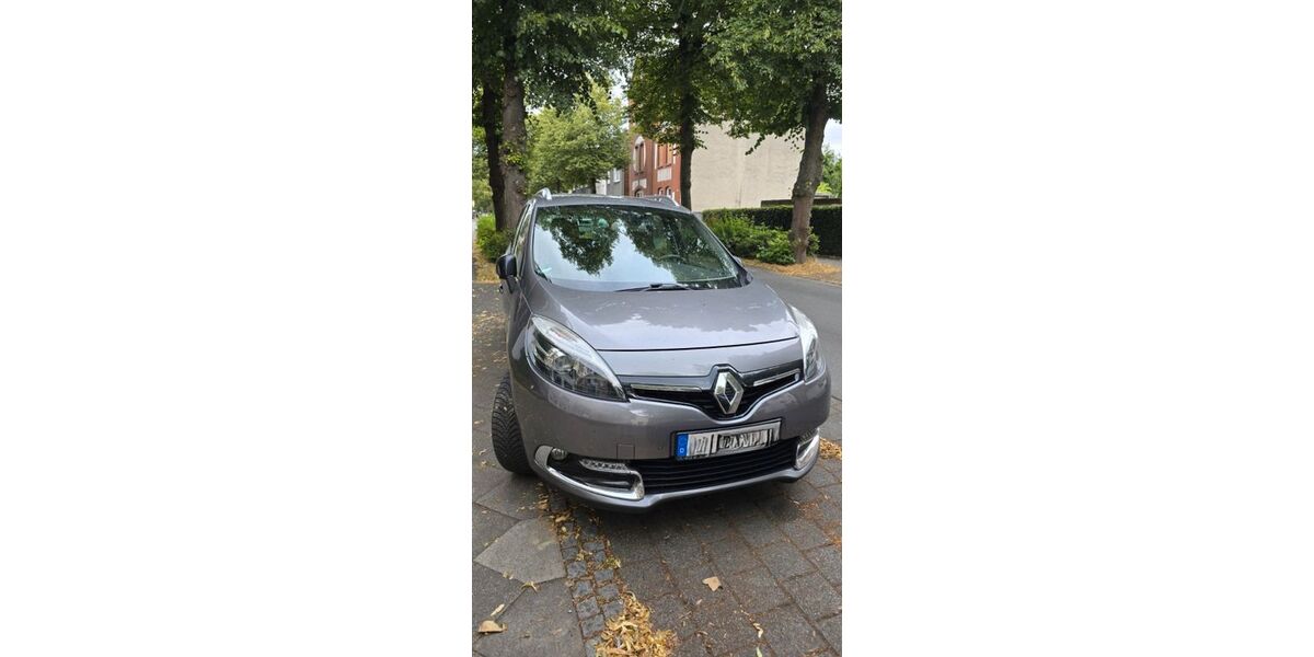 Renault Scenic 128.032 km 7.800 &euro; Hamm 59067