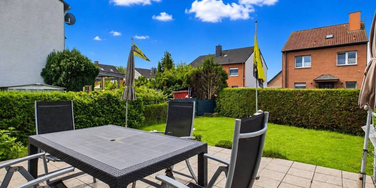 Doppelhaushälfte Lünen Brambauer - 5 Zimmer, 106 m&sup2;, 335.000&euro; | Angebot:26730753