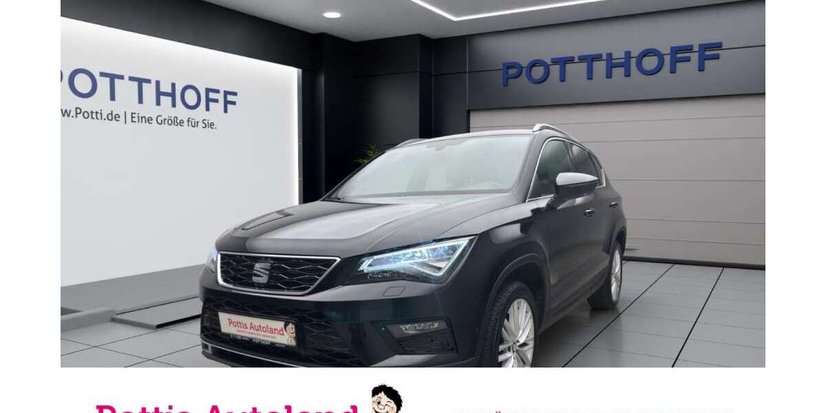 Seat Ateca 55.089 km 19.777 &euro; Hamm 59075