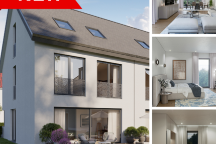 Wohnung zum Kaufen in Augsburg 820.000 € 134 m²
