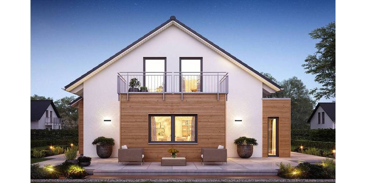 Einfamilienhaus Beckum Roland - 4 Zimmer, 120 m&sup2;, 399.550&euro; | Angebot:26778935