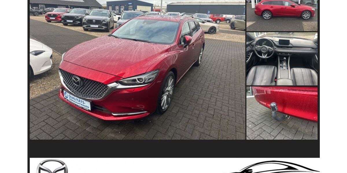 Mazda 6 71.691 km 26.990 &euro; Kamen 59174