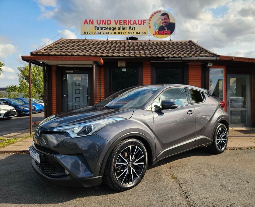 C-HR