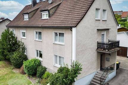 Zwei Wohneinheiten, eine Oase - Ihr neues Zuhause in entspannter Lage 8 zimmer