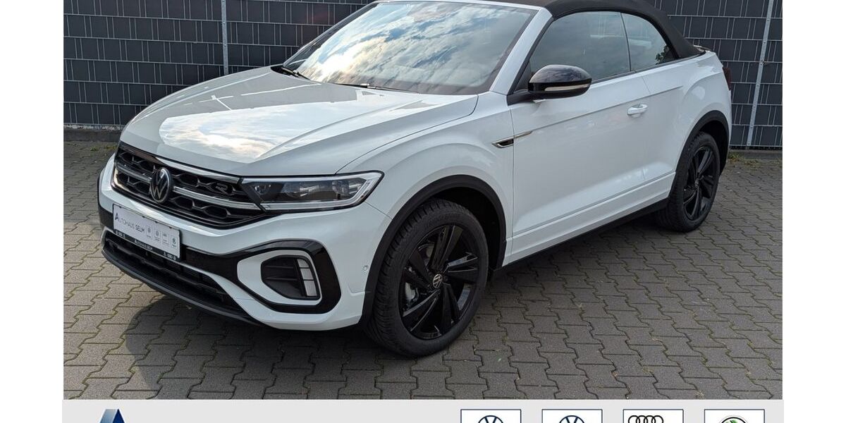 VW T-Roc 6.650 km 39.990 € Selm 59379