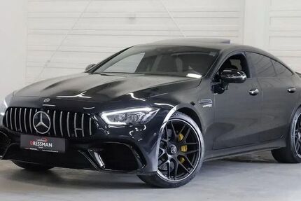 Mercedes-Benz AMG GT 44.300 km 89.469 € Hamm 59067
