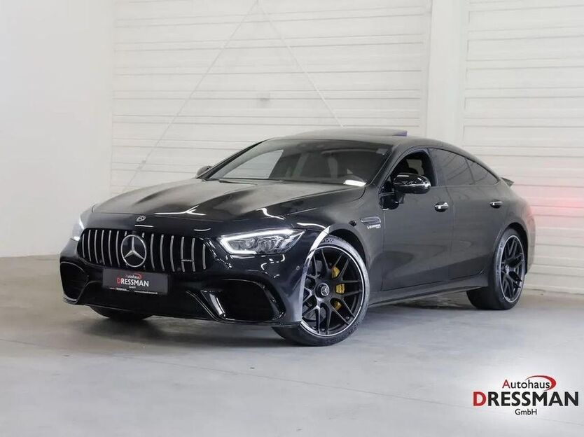 Mercedes-Benz AMG GT 44.300 km 89.469 € Hamm 59067