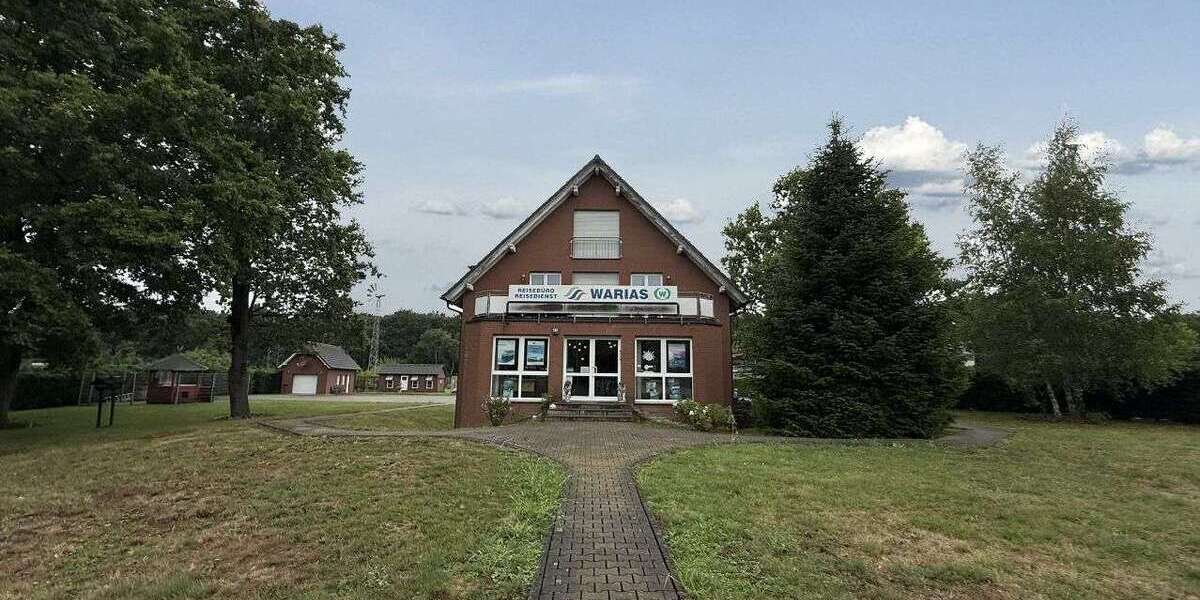 Büro in Bergkamen 1.500 € 141.6 m² zimmer