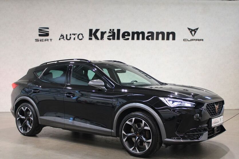 Cupra Formentor 32.000 km 27.990 € Hamm 59075