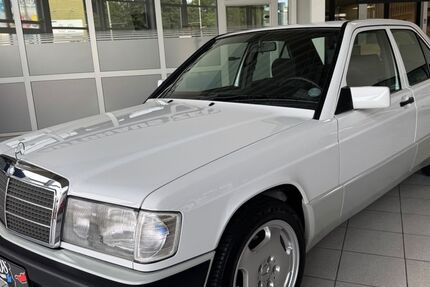 Mercedes 190