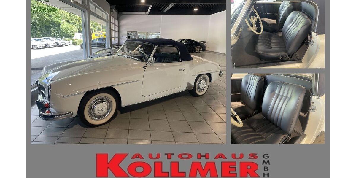 Mercedes-Benz 190 7.075 km 129.900 € Kamen 59174