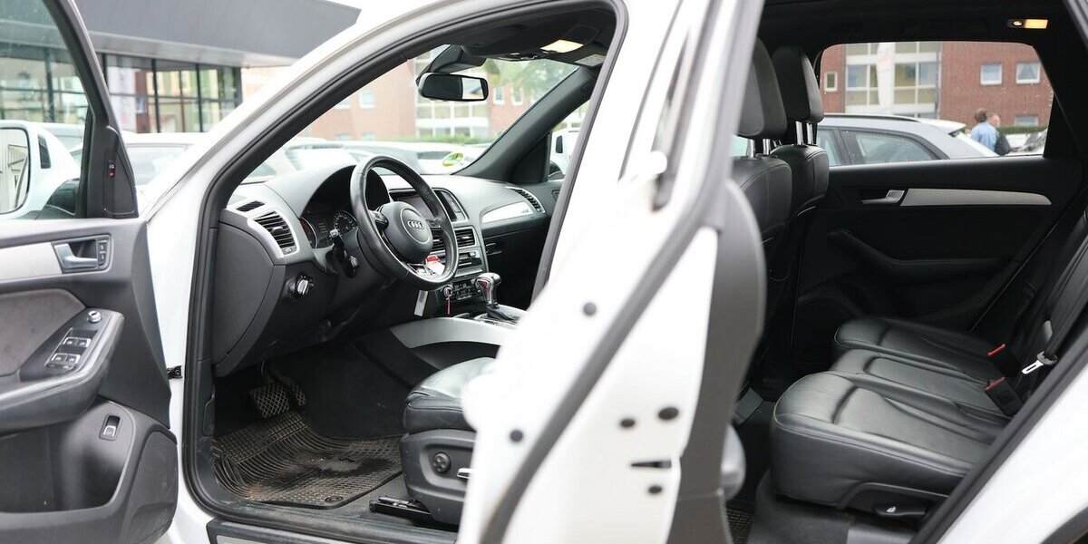 Audi Q5 3.0 TDI Q S-LINE SPORT / PANORAMA / XENON 233.000 km 13.802 &euro; Hamm 59077