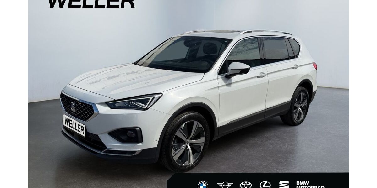 Seat Tarraco 56.241 km 33.280 &euro; Hamm 59067