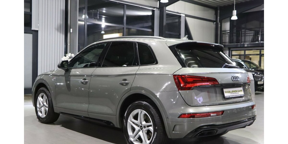 Audi Q5 40 TDI QUATTRO S-LINE SPORT BLACK+ / SCHÖN 146.000 km 32.222 &euro; Hamm 59077