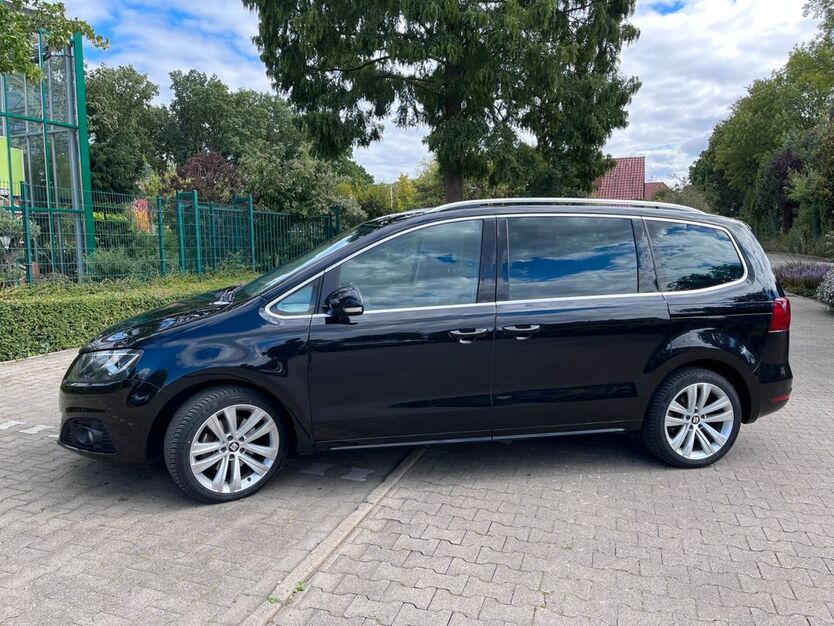 Seat Alhambra 146.000 km 19.900 € Warendorf 48231