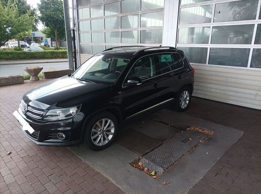 Tiguan