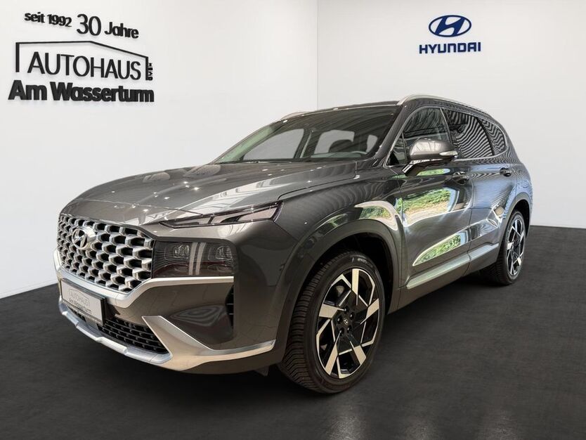 Hyundai SANTA FE 21.570 km 44.499 € Beckum 59269