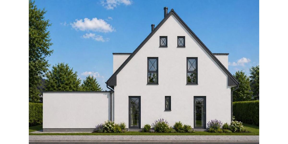 Doppelhaushälfte Hamm Herringen - 5 Zimmer, 135 m&sup2;, 499.000&euro; | Angebot:26429722