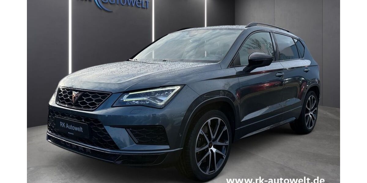 Cupra Ateca 118.063 km 20.790 &euro; Werl 59457