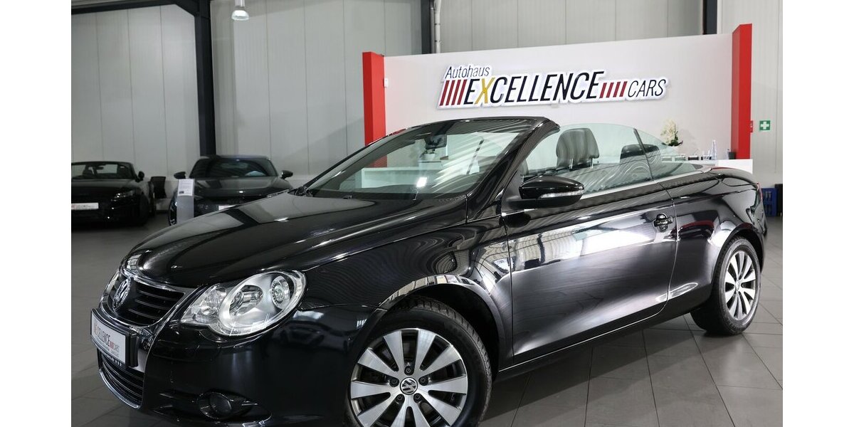 VW Eos 2.0 TDI EDITION 2010 / XENON / LEDER / NAVI+ 150.000 km 8.111 &euro; Hamm 59077