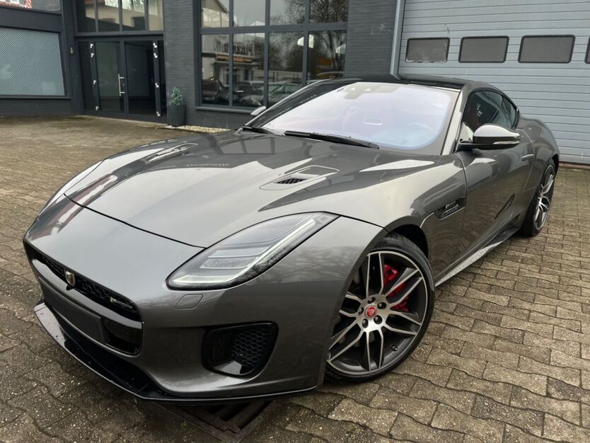 Jaguar F-Type 49.999 km 49.500 € Soest 59494