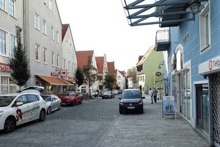 WGH verm. mit strat. Leerstand wg. Modernis. in zentraler Innenstadt-Lage in NRW zimmer