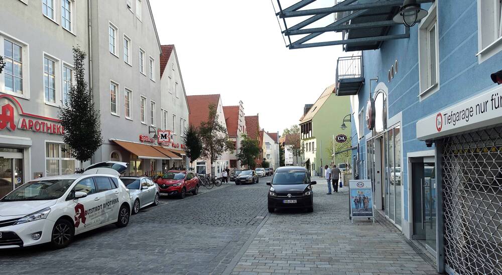 WGH verm. mit strat. Leerstand wg. Modernis. in zentraler Innenstadt-Lage in NRW zimmer