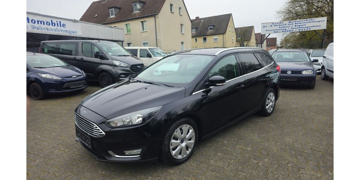Ford Focus 252.798 km 3.990 &euro; Bergkamen 59192