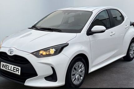 Toyota Yaris 20.744 km 14.480 &euro; Hamm 59067