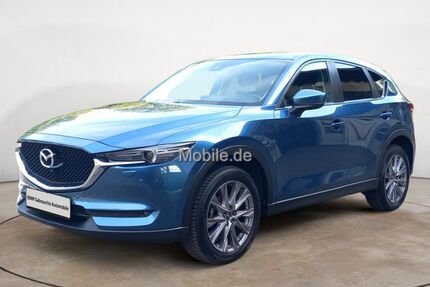 Mazda CX-5 99.905 km 19.390 € Hamm 59071